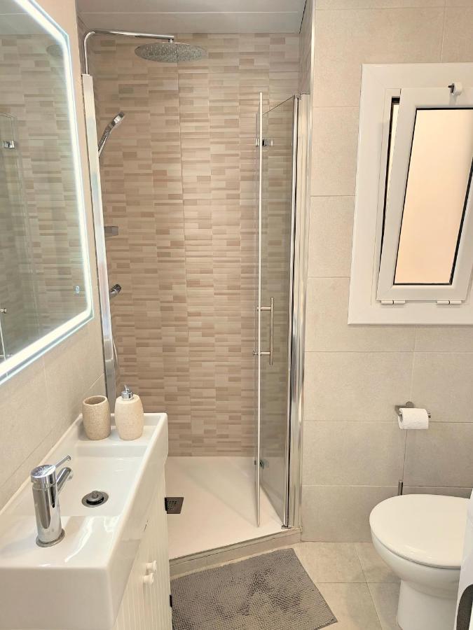 Roda Beach Apartment โรดาเดบารา ภายนอก รูปภาพ