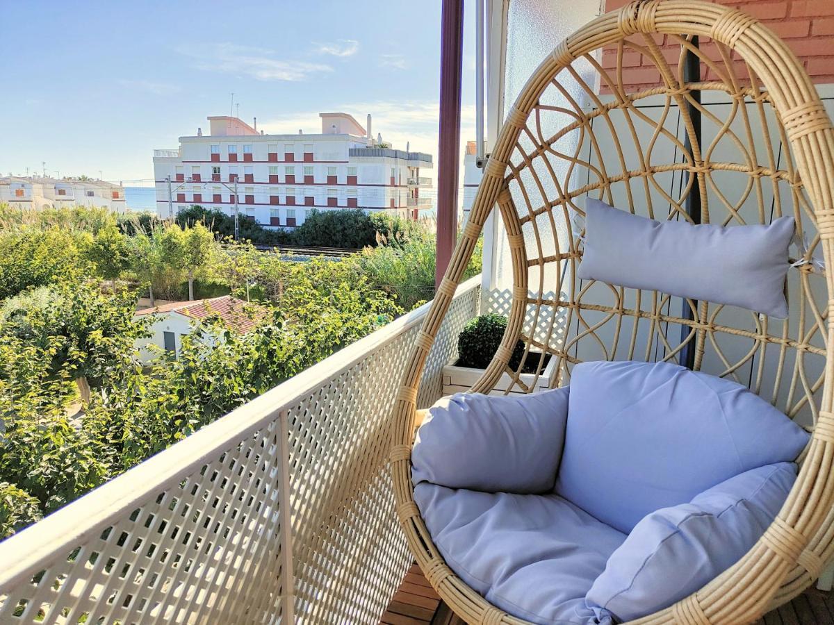 Roda Beach Apartment โรดาเดบารา ภายนอก รูปภาพ