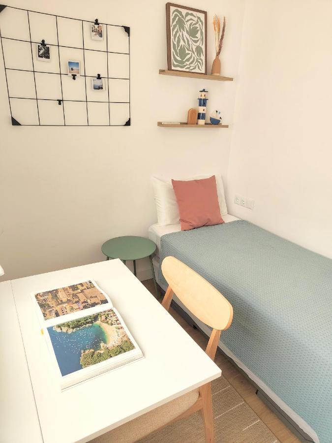 Roda Beach Apartment โรดาเดบารา ภายนอก รูปภาพ