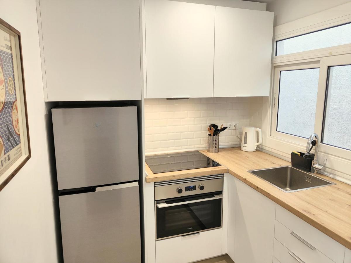 Roda Beach Apartment โรดาเดบารา ภายนอก รูปภาพ