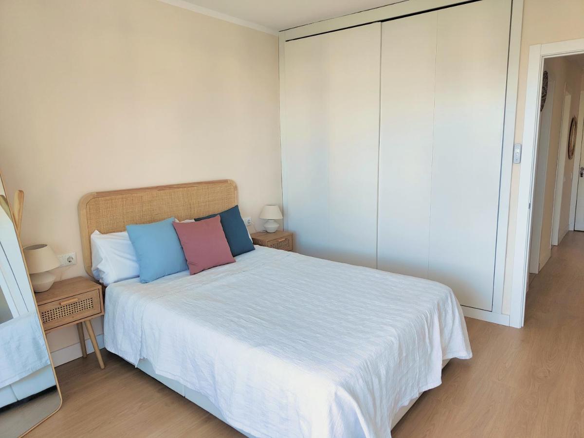 Roda Beach Apartment โรดาเดบารา ภายนอก รูปภาพ